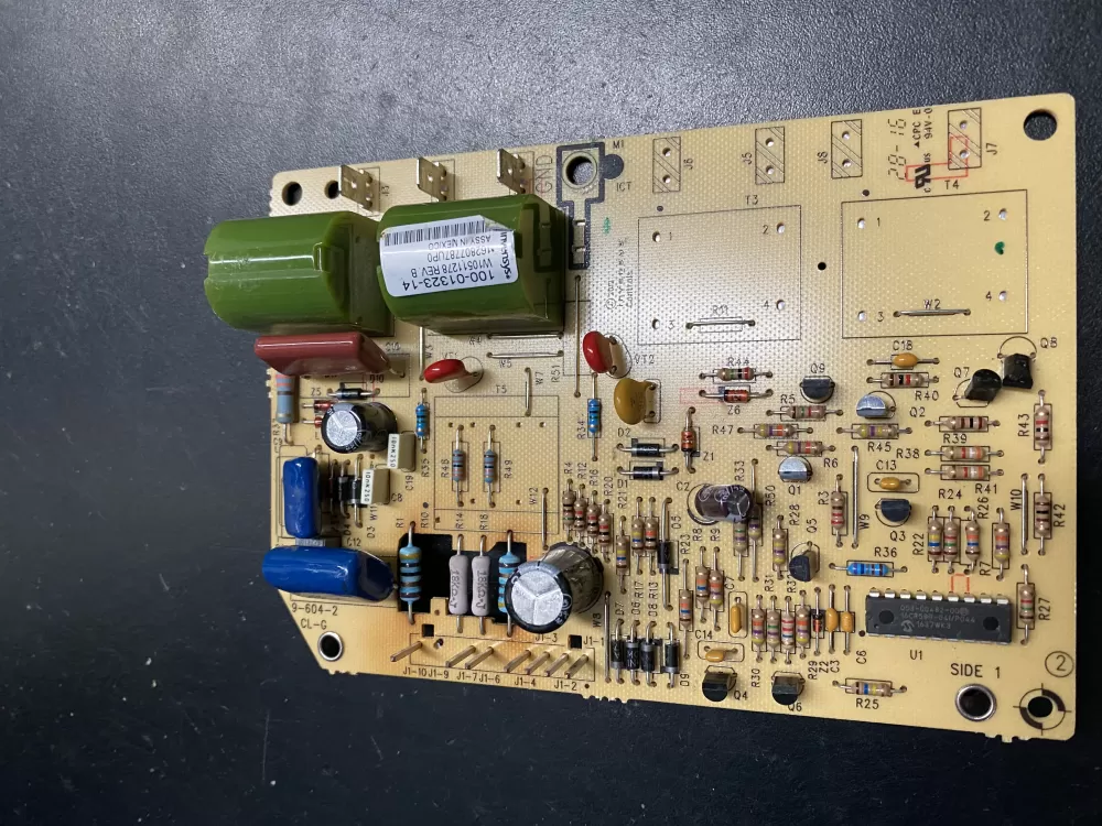 Whirlpool  Maytag  Jenn-Air  Amana 100-01323-14  WPW10511278  AP6022501  W10511278  3021091  PS11755834 Oven Spark Module Control Board