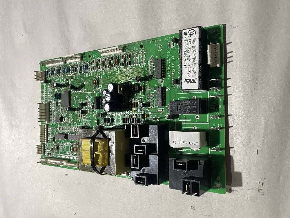 Thermador  Bosch 00621440001  60C21440102  DON21440001  5043000219  3034864661 Oven Control Board