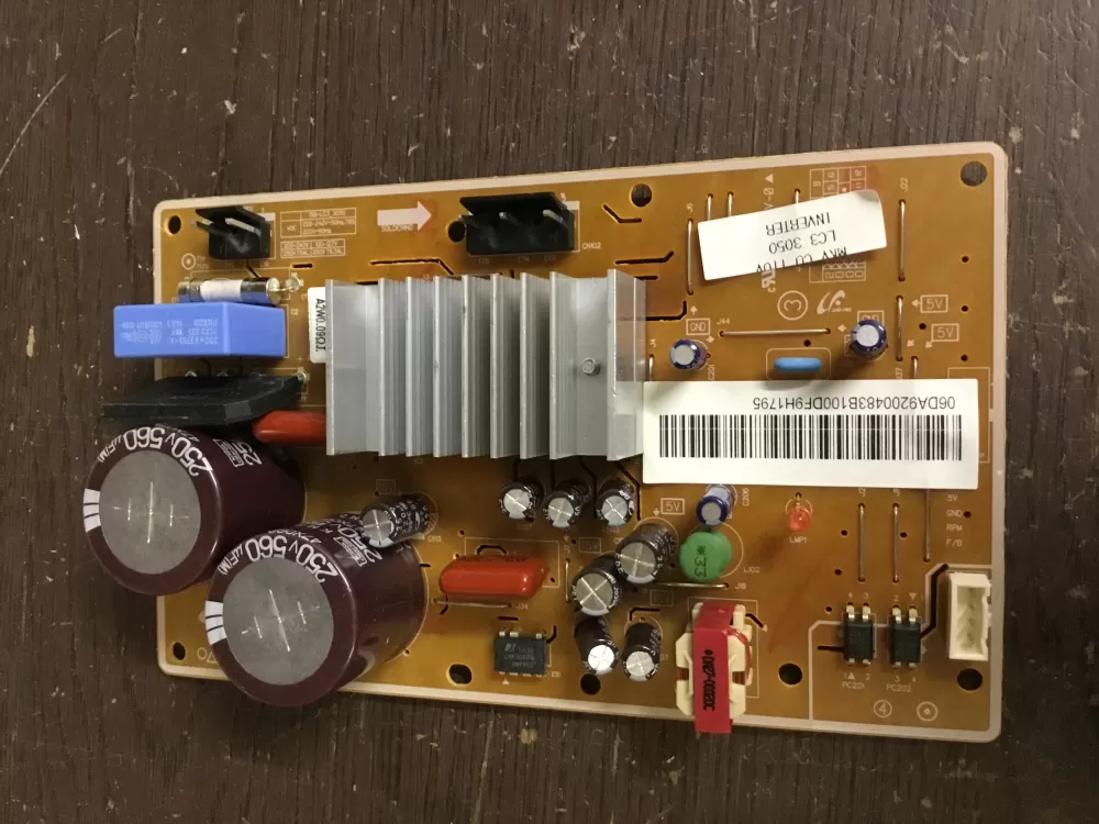 Samsung AP5914908 DA92 00483B Refrigerator Control Board AZ18381 | NR44