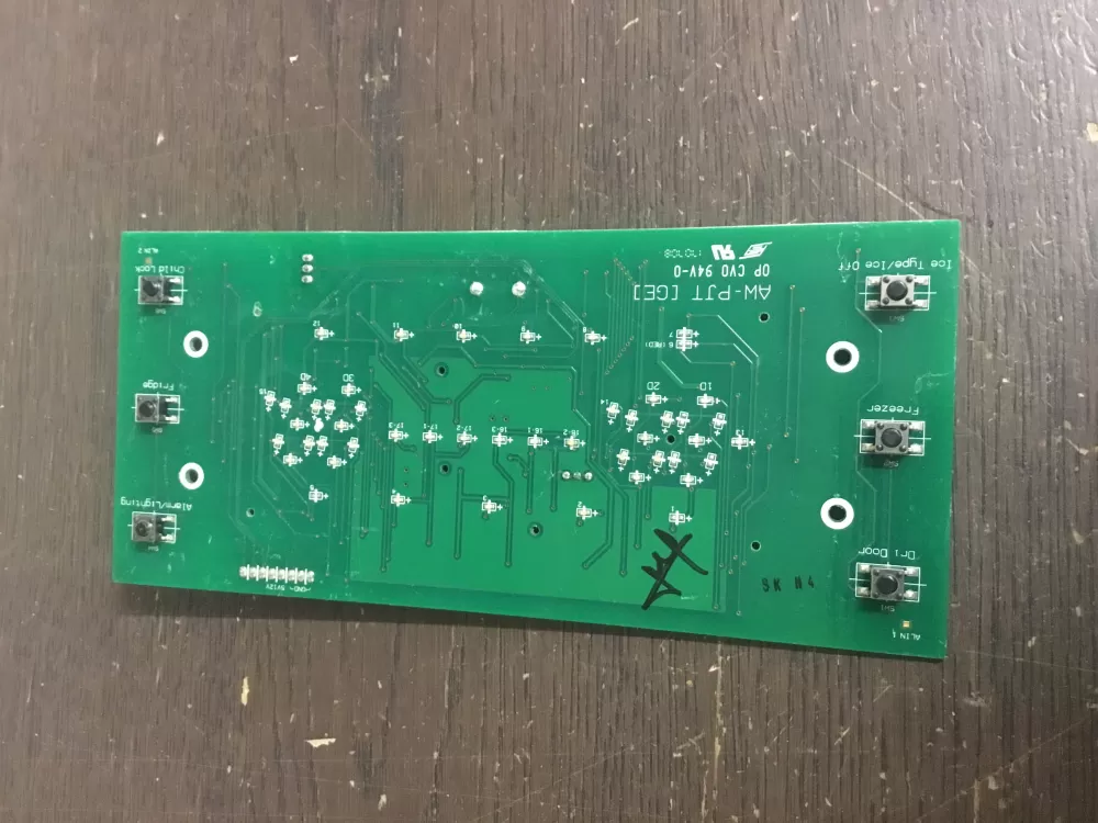 Samsung DA41 00475A Refrigerator Control Board AZ17295 | NR30