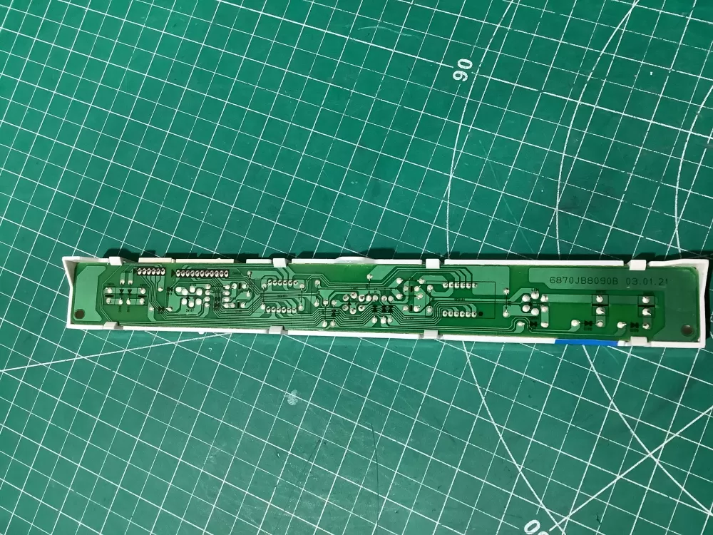 LG Kenmore GE Whirlpool 6870JB8090B Refrigerator Board AZ193928 | AR2651
