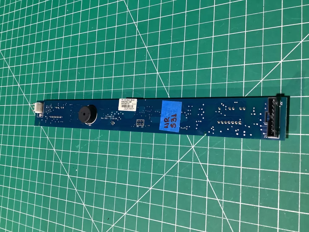 Whirlpool Maytag W10746274 Refrigerator Control Board AZ133532 | NR531