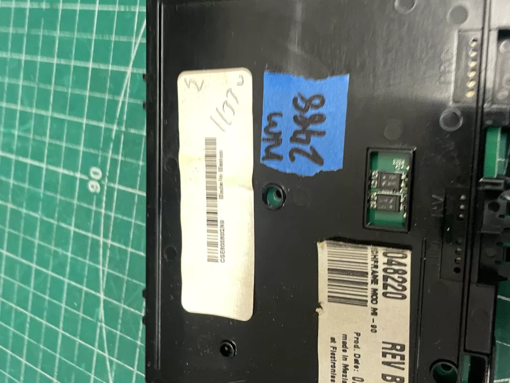 Kenmore CGE8008OQNQ Dryer Control Board AZ211961 | Wm2488