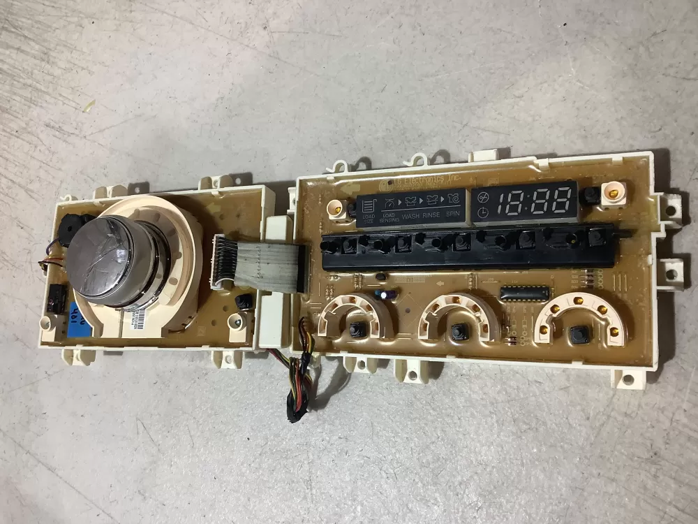 LG EBR36870717 EBR36870730 PS3645204 Washer Control Board AZ200032 | ARV483