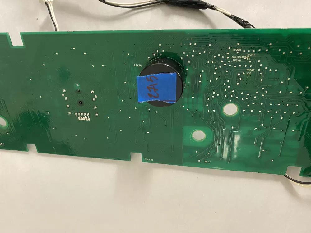 Maytag Whirlpool W10388666 Dryer Control Board AZ202010 | BK2715