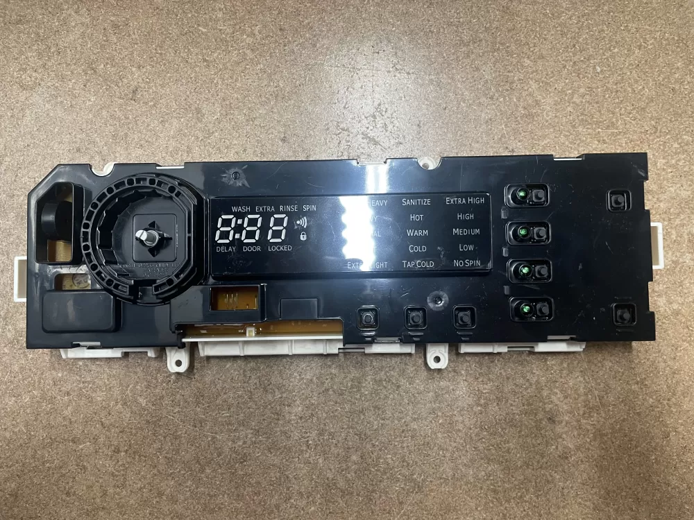 Samsung DC92-00249A  DC92 00249A  DC9200249A  Washer Control Board