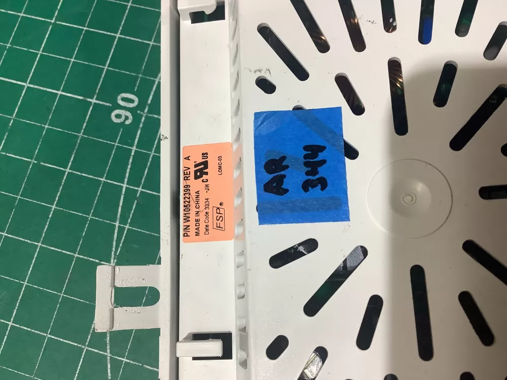Maytag Washer Control Board W10522399 AZ190271 | AR344
