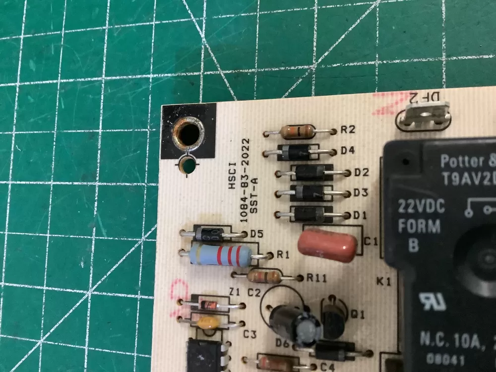 Goodman PCBDM101S Heat Pump Defrost Timer Control Board AZ192254 | NR607