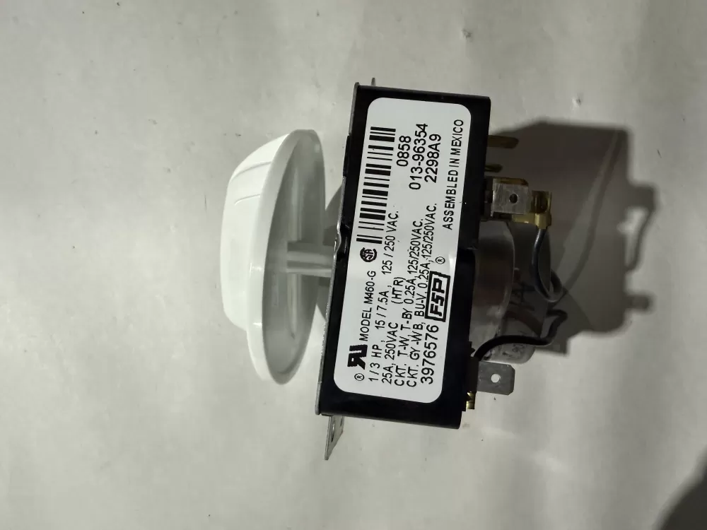 Kenmore 3406702A WP3976576 3406015 3406702 3976576 3976576R 548375 AP6009025 PS11742167 EAP11742167 3976576A Dryer Timer