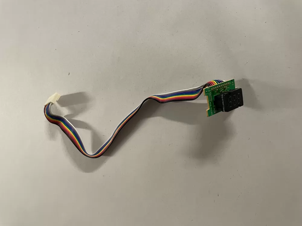 Frigidaire 807144701 Dishwasher Control Board Display AZ143338 | KM2404