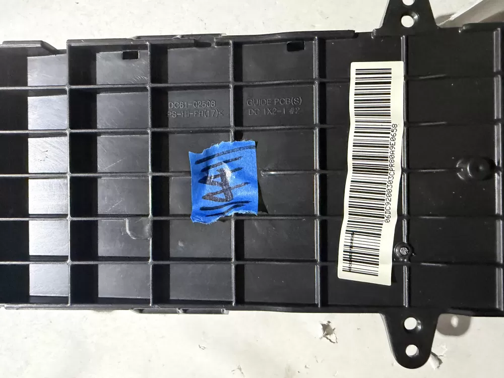 Samsung PDC92 00303C Washer Control Board User Interface AZ214800 | KMV441