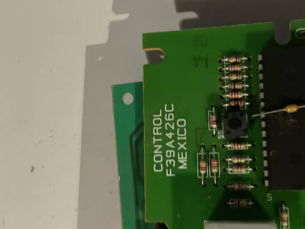 Frigidaire F39A426C Range Control Board AZ34595 | Wm72