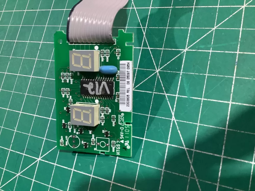 Whirlpool 2255222 Refrigerator Control Board AZ146155 | NR2451