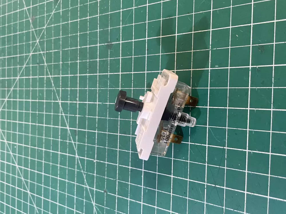 GE 248C1146P001 WE4M416 AP4980900 WE4M367 1811209 AH3487190 EA3487190 PS3487190 WE4M352 Dryer Start Switch