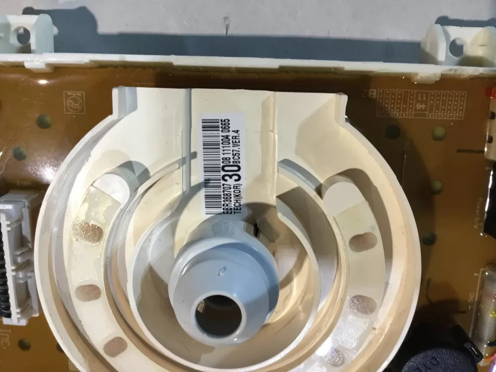LG EBR36870717 EBR36870730 PS3645204 Washer Control Board AZ148763 | BGV767