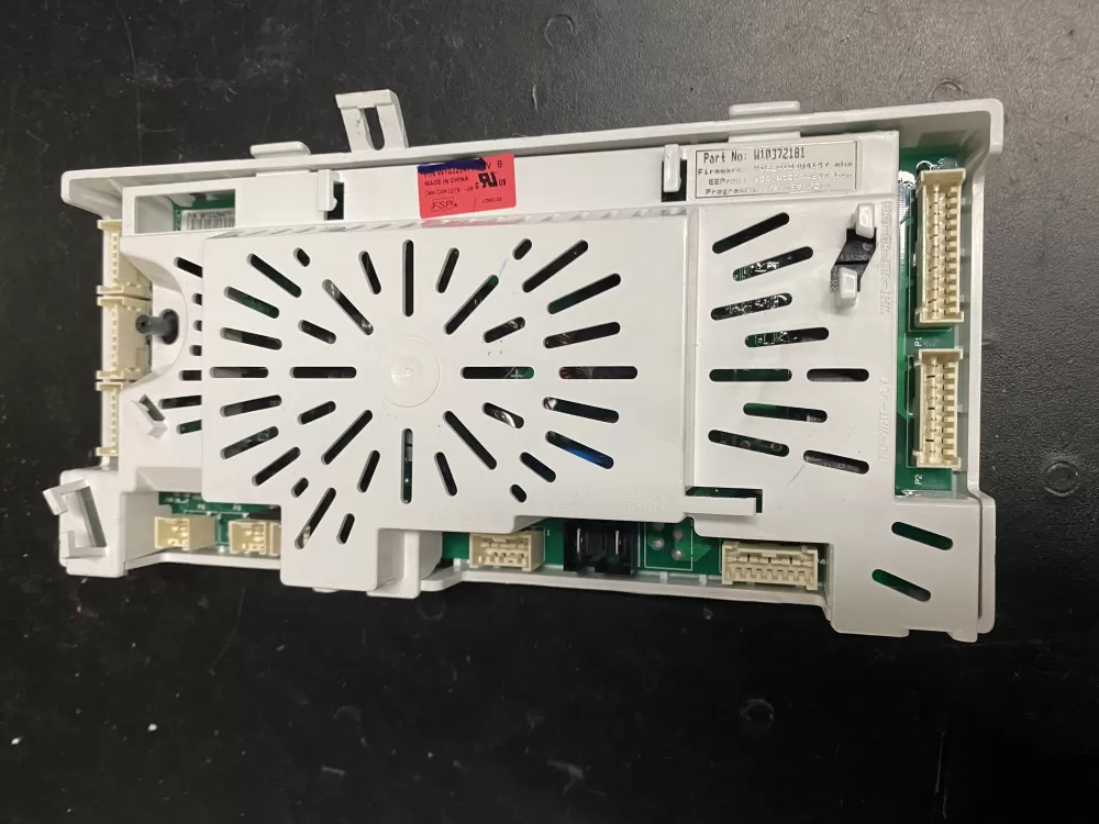 Whirlpool WPW10372179 W10372181 Washer Control Board