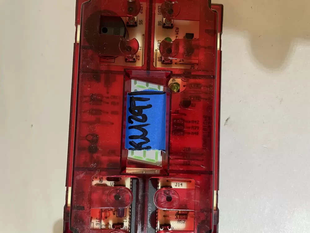 GE 183D5586P004 Range Oven Control Board  AZ123523 | KM247