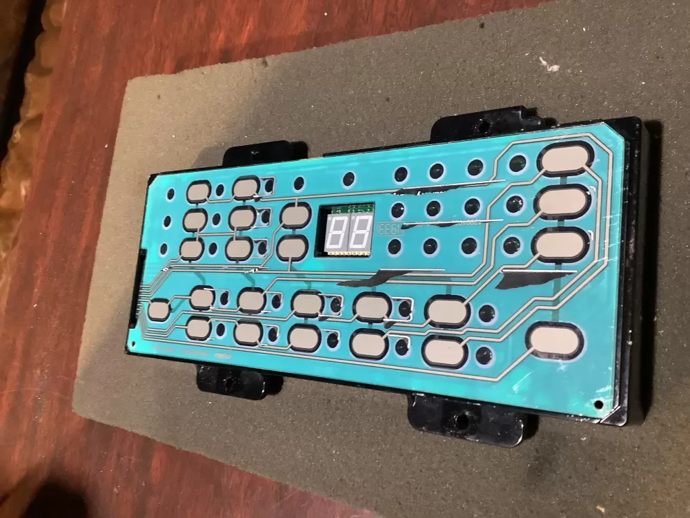 SpeedQueen D514567 Dryer Control Board AZ127627 | NR2304