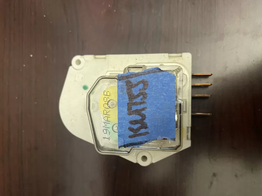 Frigidaire Kenmore AP2111929 12762 Refrigerator Defrost Timer AZ70526 | KM733