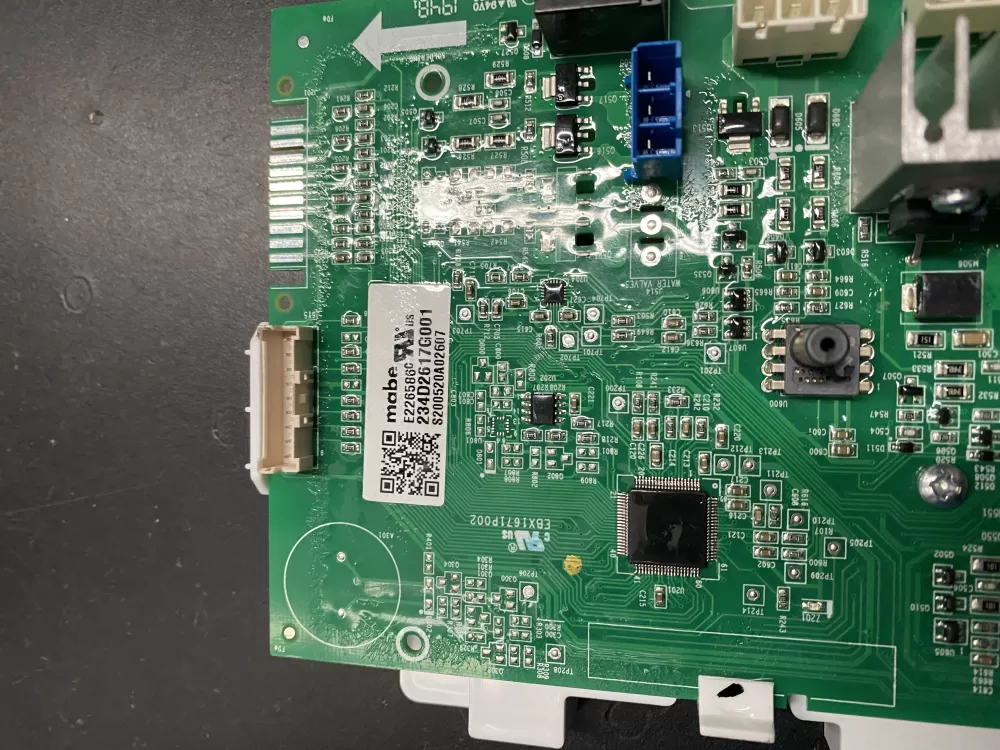 GE 234D2617G001 Washer Control Board AZ16464 | BK822