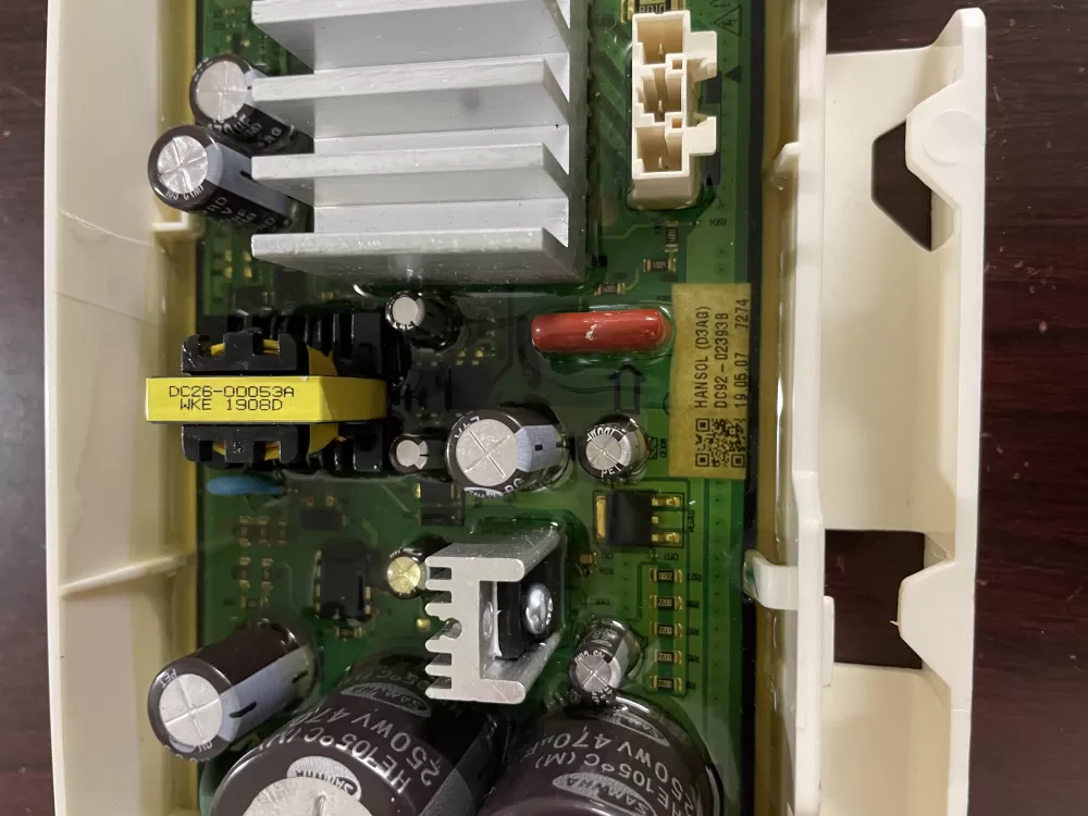 Samsung DC92-02393B DC92-02393D Washer Control Board AZ76859 | KMV627