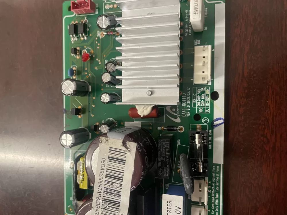 Samsung DA41-00614F DA92-00047A Refrigerator Control Board AZ52212 | KM1900