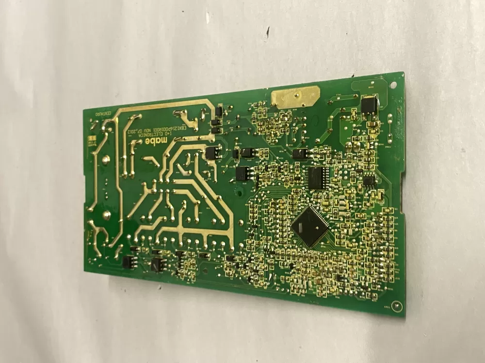 GE 189D5035G002 WH12X20274 Washer Control Board