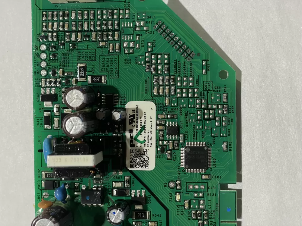 GE 265D1462G502 WD21X24900 Dishwasher Control Board AZ186852 | KM2656