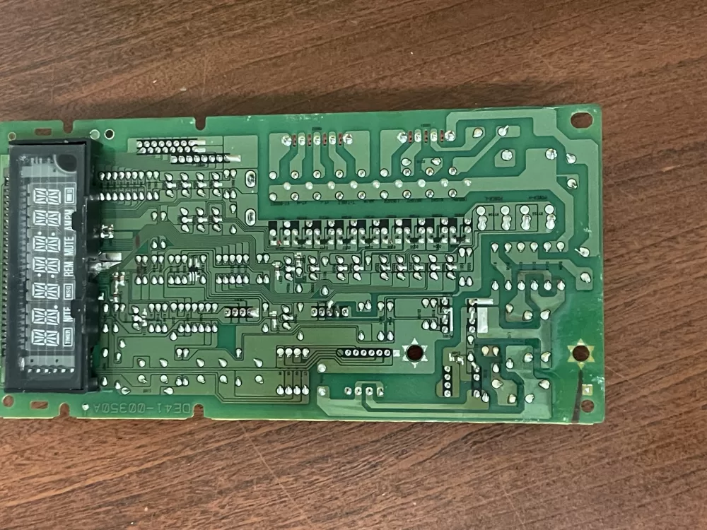 Samsung GE RAS-SM7GV-10 Microwave Control Board AZ52324 | Wm1893