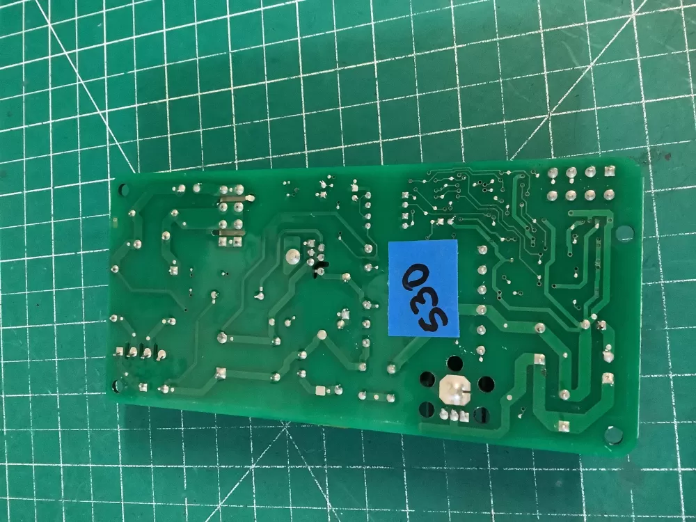 Whirlpool Maytag KitchenAid Refrigerator Power Control Board AZ227933 | NR530