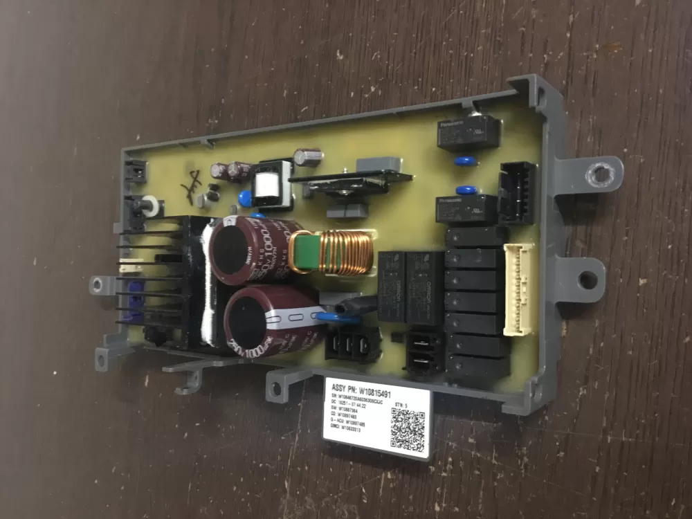 Maytag W10815491 W10912345 PS11769801 Washer Control Board AZ16378 | NR29