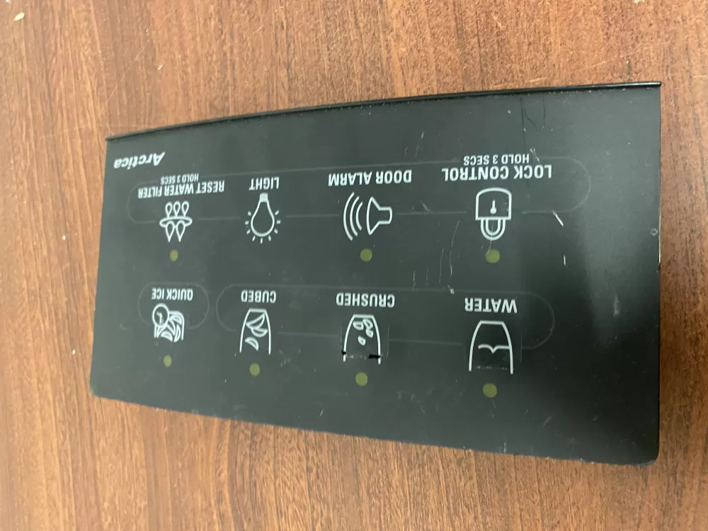 GE 197D4576G029 Refrigerator Control Board Dispenser
