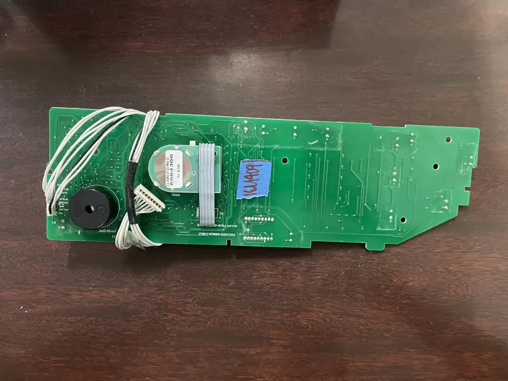 Whirlpool 8564295 User Interface Control Board AZ46198 | KM409