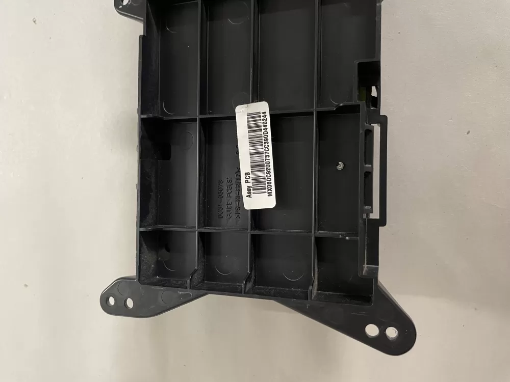 Samsung DC92-00737C Samsung Dryer Control Board AZ136384 | KMV663