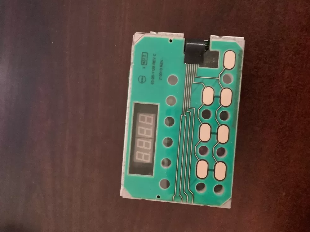 Speed Queen 202392P Washer Control Board Assembly Display AZ171621 | CG761