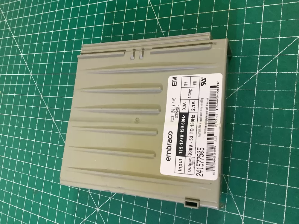 241577505 519306005 Refrigerator Inverter Board