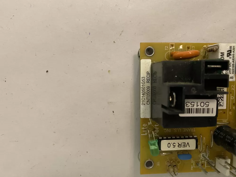 Trane Cnt05009  American Standard Defrost Control Board AZ108098 | BK530