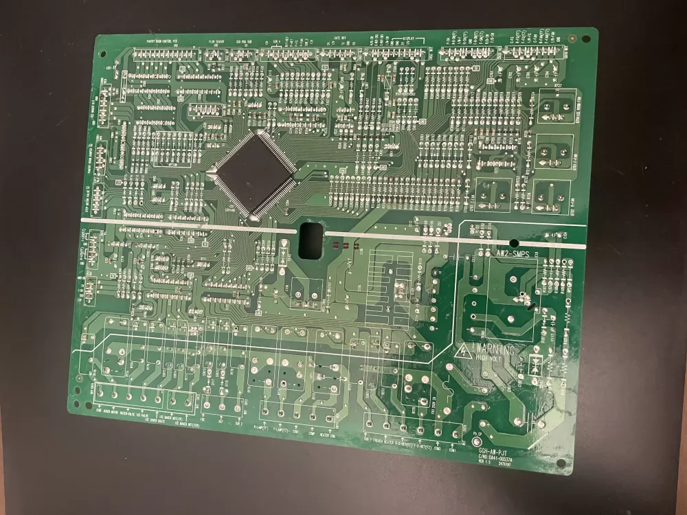 Samsung DA92 00355B Refrigerator Control Board AZ99083 | KM605