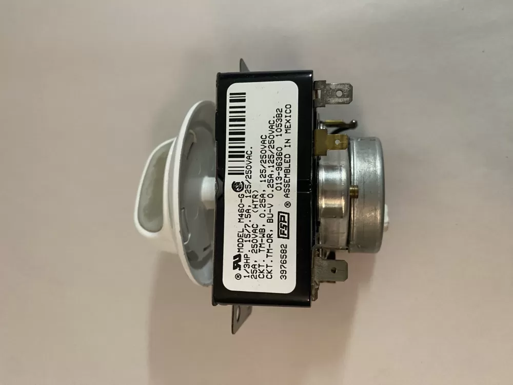 Kenmore 3406717 3976582 WP3976582 PS11742173 Dryer WP Timer