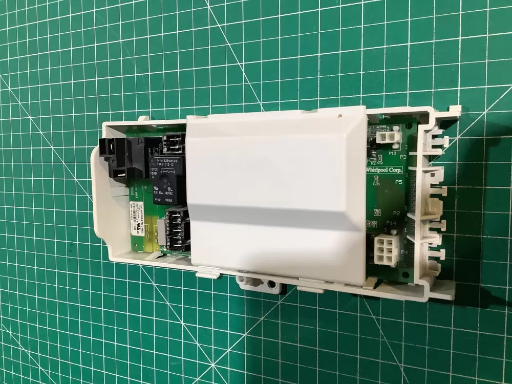 Whirlpool Maytag Kenmore W10111606 6105034 Dryer Control Board AZ147935 | NR2483