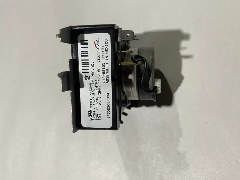 Hotpoint  General Electric AP2042894 276942 175D2308P004 WE04X0872 WE4X872 PS268298 Dryer Timer