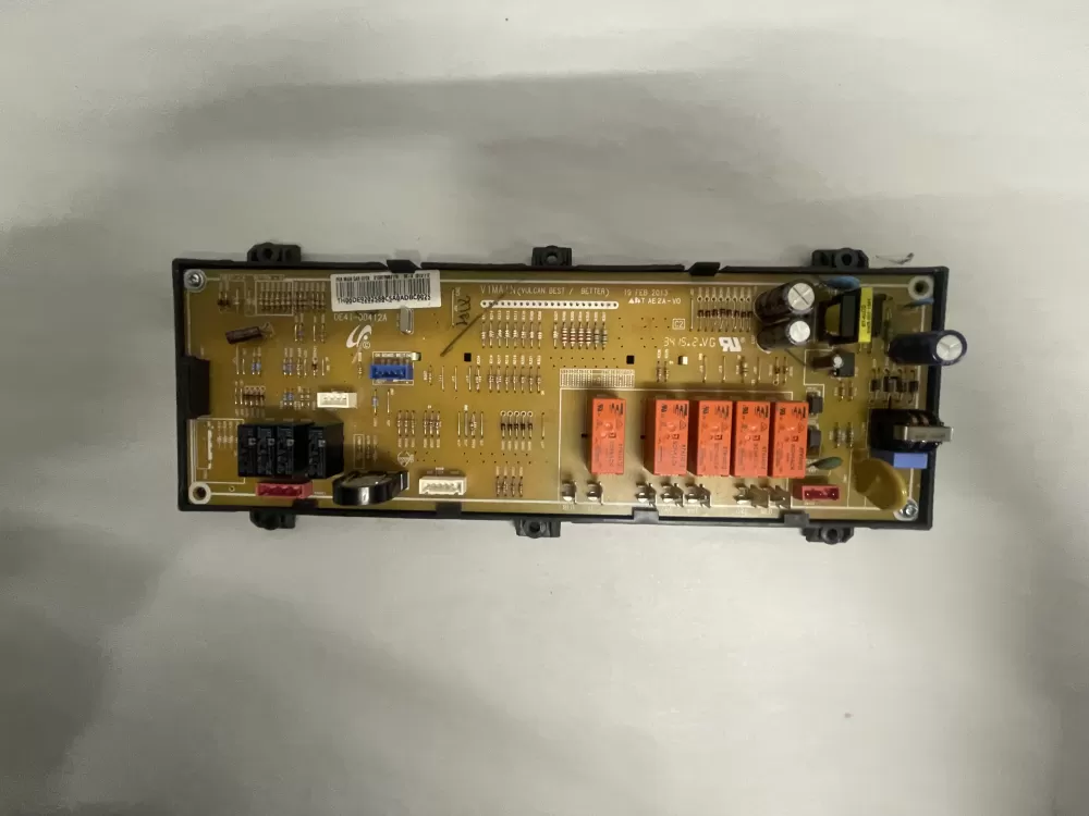 Samsung DE92-02588A DE92-02588C Range Control Board