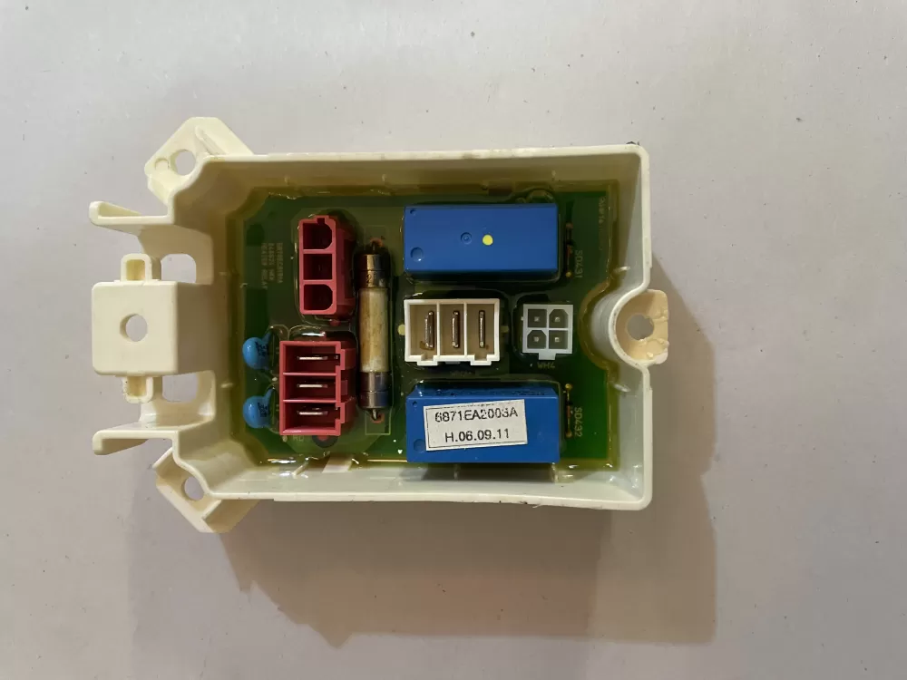 GE 6871EA2003A Washer Board