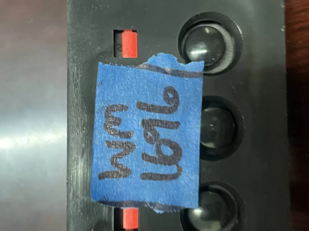 Kenmore WP2180236 Refrigerator Control Board Dispenser Switch AZ97320 | Wm1696