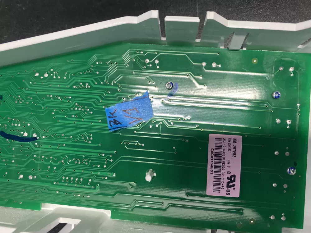 Whirlpool Kenmore 8571931 Dryer Control Board AZ13114 | BKV1