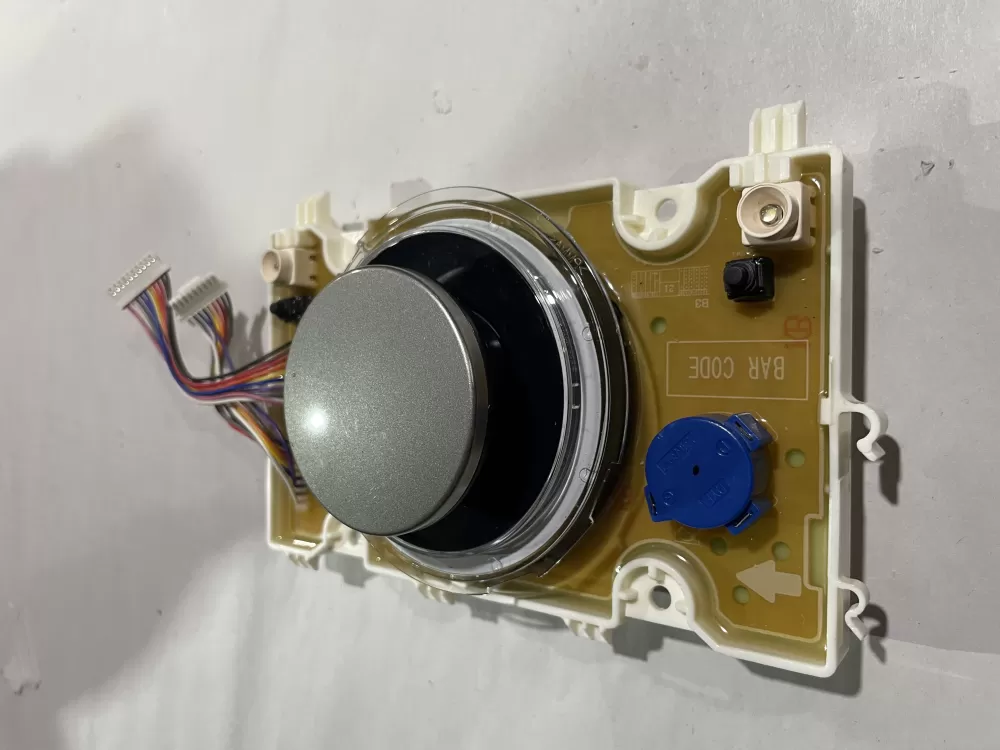 LG MEV47160301 Washer Control Board User Interface Panel AZ185681 | Wm386