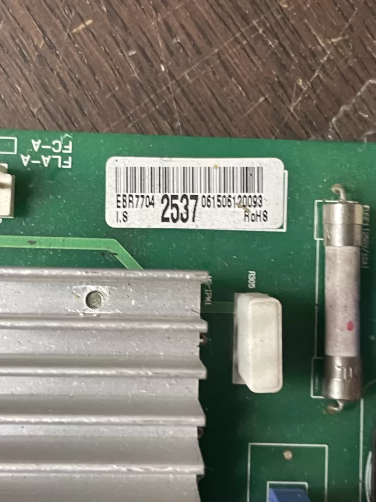 LG EBR77042537 AP5977614 Refrigerator Control Board AZ39842 | Wmv395