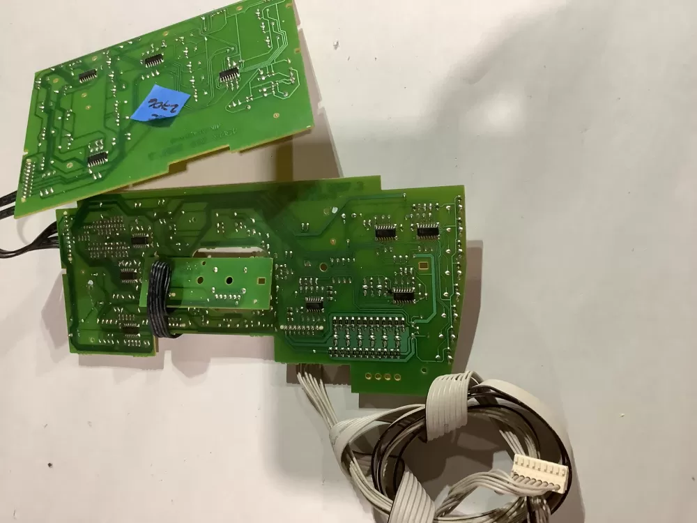 Kenmore Washer Interface Control Board 4303 303 3207.3 AZ183675 | ZC2706