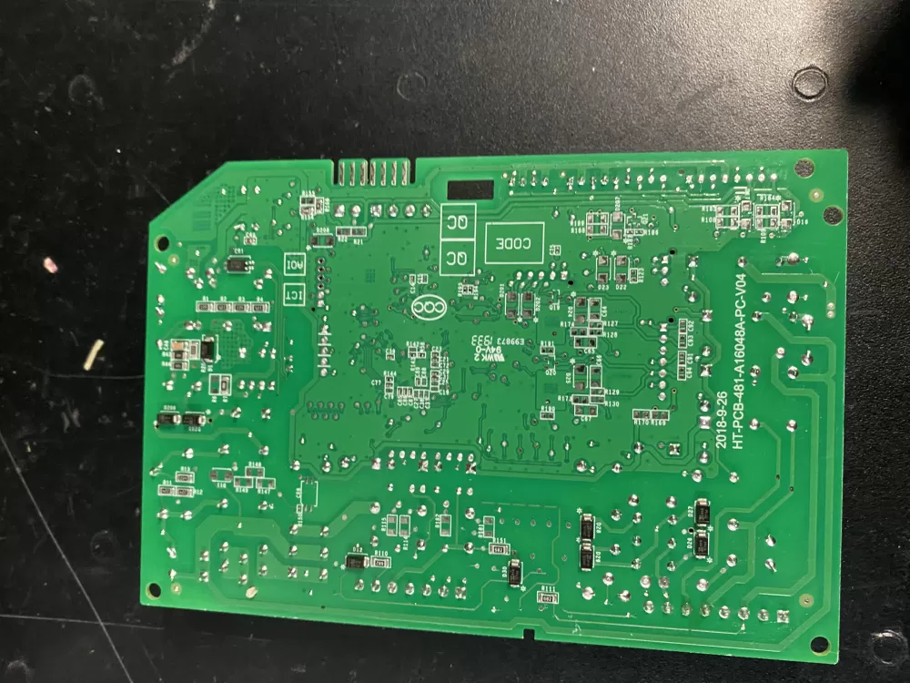 Whirlpool Kenmore W11226382 W11293378 Refrigerator Control AZ3791 | BK826