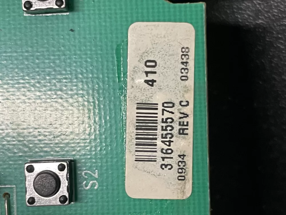 Frigidaire 316455570 Range Stove Oven Control Board AZ3749 | Wm601